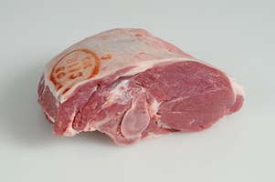 Leg Joints – Whole Leg (D) Meat Cut Spec Step 11